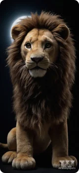 image lion